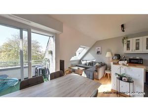 Duplex 3 pièces 50 m²