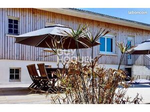 Maison 6 pièces 155 m²