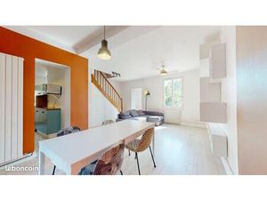 Maison 5 pièces 105 m²