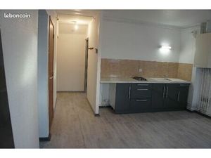 Appartement 3 pièces 42 m²