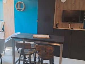 Location T2 meublé essentiellement contrat mobilité 6mois ou 7mois