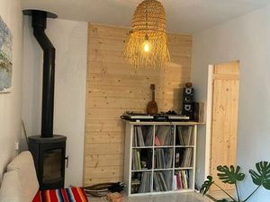 Appartement meublé dans maison mitoyenne