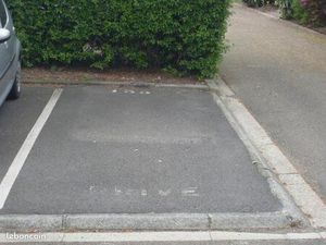 Parking extérieur