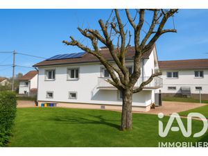 Annonce vente maison 4 pièces de 90m2 à Dole (39100) - ParuVendu.fr ref 992783458519