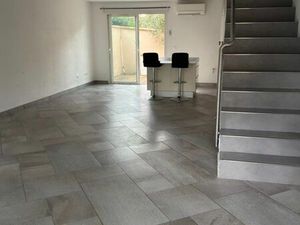 Pavillon T4 90m2 Martigues