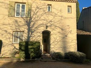 Maison T4 85m2 Résidence La Bastide du Truyas