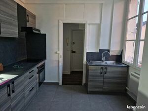 F3 lumineux et spacieux