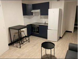 Appartement F2 meublé