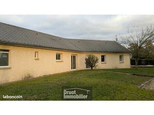 Maison 4 pièces 137 m²