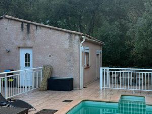 Loue maison à l’année avec piscine à Taglio rosso