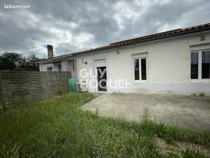 Maison 3 pièces 67 m²