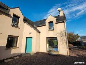 Maison en location 129m2 cœur de Plélan