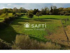 Vente Terrain à Lisieux Lisieux Est (14100) : à vendre / 2824m² Lisieux Lisieux Est