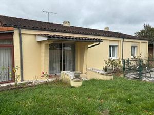 Vente maison 4 pièces 90 m² Châteaubernard (16100)