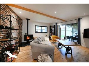 Vente maison 7 pièces 152 m² Bourg-Charente (16200)