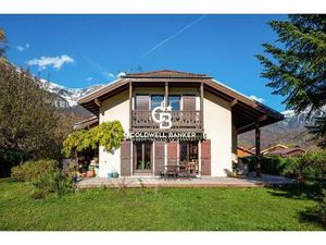 Maison 6 pièces 4 chambres 140 m2 - Passy secteur Marlioz