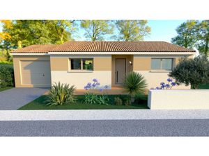 Vente maison neuve 3 pièces 80 m² à Vivès (66490)  249 000 €