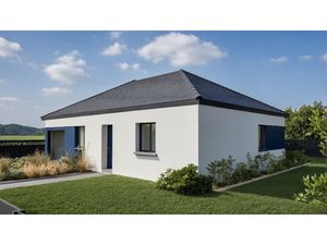 Vente maison neuve 3 pièces 75 m² à Boofzheim (67860)  249 900 €