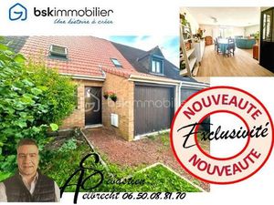 Vente maison 5 pièces 75 m² à Faches-Thumesnil (59155)  242 000 €