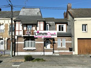 Annonce vente maison 6 pièces de 156m2 à Chaulnes (80320) - ParuVendu.fr ref 992783471787