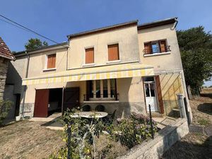 Vente maison 5 pièces 101 m² Saint-Pardoux-les-Cards (23150)