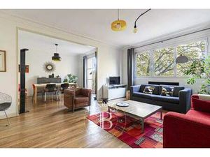 Appartement à vendre 5 Pièces 111 m2 Paris 15 Javel - 1 135 000 €