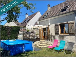 Vente maison 4 pièces 75 m² à Chaumontel (95270)  280 000 €