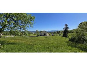 Vente ferme 7 pièces 129 m² à Le Poizat (01130)  280 000 €