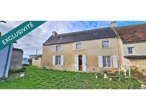Vente maison 4 pièces 108 m² à Fierville-Bray (14190)  270 000 €