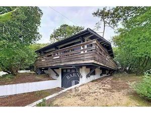 Maison à vendre 5 Pièces 117 m2 Lège-Cap-Ferret Cap Ferret - 1 253 400 &#8364;