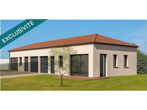 Vente maison 5 pièces 90 m² à Montbrison (42600)  279 000 €