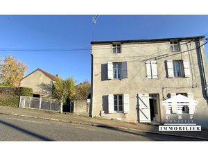 Annonce vente maison 3 pièces de 68m2 à Le creusot (71200) - ParuVendu.fr ref 992783470103