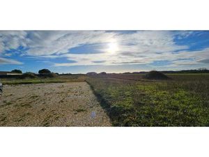 Terrain constructible de 569m² ARCHINGEAY