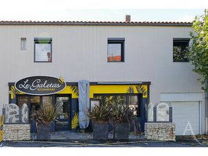 Vente fonds de commerce 4 pièces  90.00m²  Les Sorinières