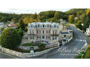 Achat Immeuble 451m² SOISSONS 02200