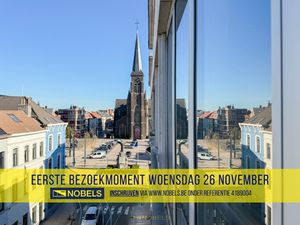 Appartement te koop in Ledeberg met 2 slaapkamers