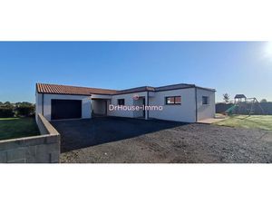 Vente maison 7 pièces 123 m² à Saint-Martin-des-Noyers (85140)  299 500 €