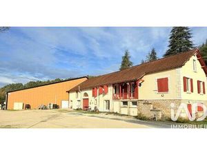Vente maison 14 pièces 1540 m² Bassillac (24330)