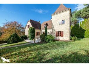 Vente maison 6 pièces 190 m² Chancelade (24650)