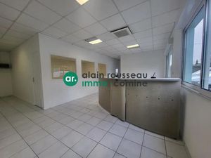 BUREAUX 100M2 ANGERS EST