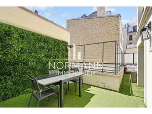 Mairie De Levallois - 4 Pieces - 3 Chambres - Terrasse - Parking