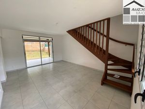 Location Maison 4 pièces 88m² REMIRE MONTJOLY 97354