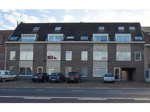 Studio met terras op 1 km van grens met Maastricht.