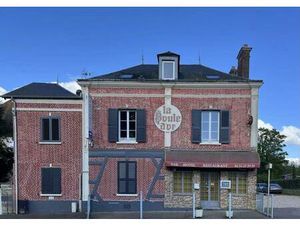 Vente commerce 283 m² Gisors (27140)