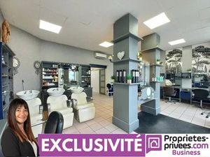 LE COTEAU - SALON DE COIFFURE   Emplacement n°1