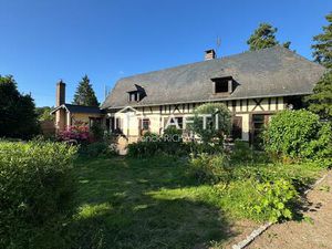 Vente maison 6 pièces 112 m² Fleury-la-Forêt (27480)