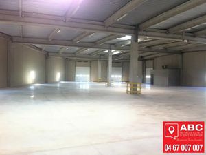 Local d'activité avec quais à louer à Saint Jean de Vedas