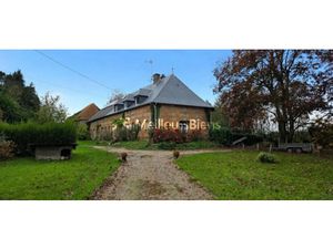 Vente maison 7 pièces 232 m² à Motteville (76970)  325 000 €