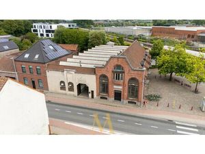 Commercieel te koop in Vichte