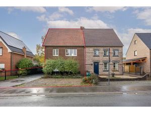 Huis te koop in Peer met 2 slaapkamers